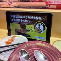 萬眾期待嘅佐敦壽司郎 重開啦