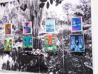 山重水複疑無路 柳暗花明又一村展- WILLIAM LIM