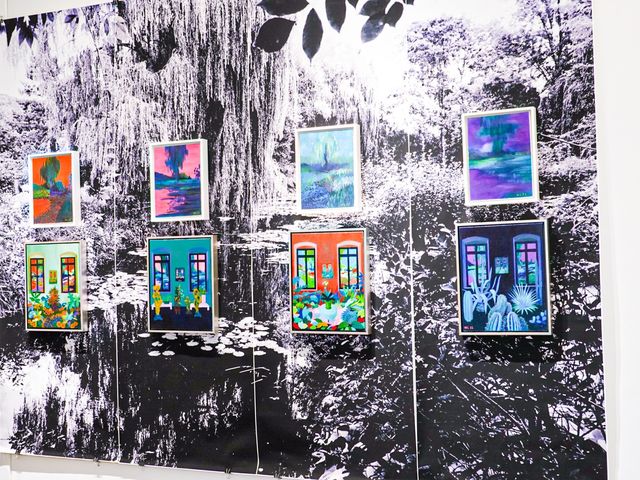 山重水複疑無路 柳暗花明又一村展- WILLIAM LIM
