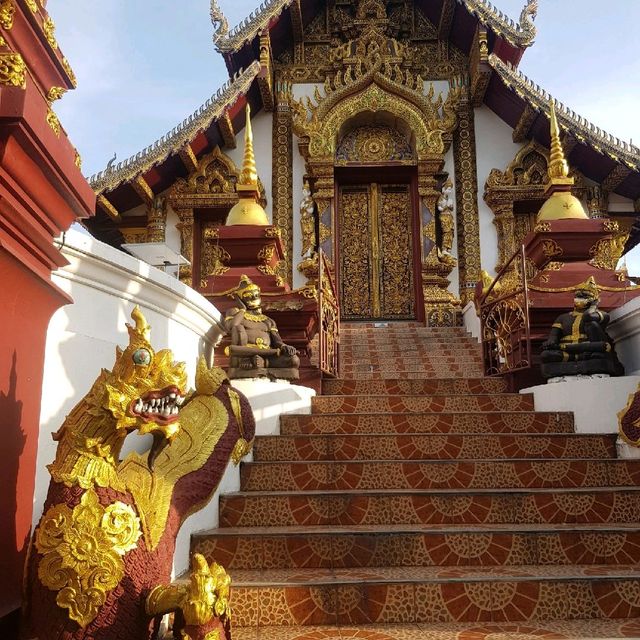 พระเจ้าทันใจวัดราชมณเฑียร