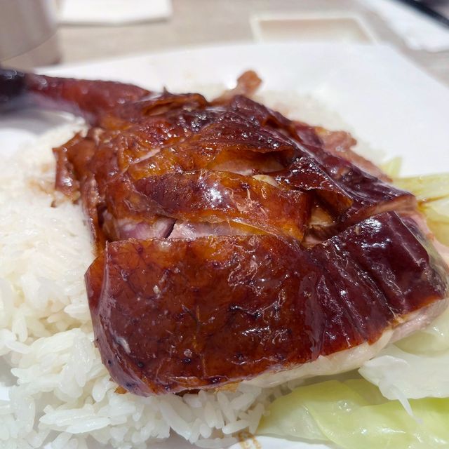 好食既燒鵝下午茶