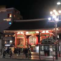 【東京おでかけ】下町文化がすてきな街、浅草の観光と言えば！浅草寺〜浅草神社