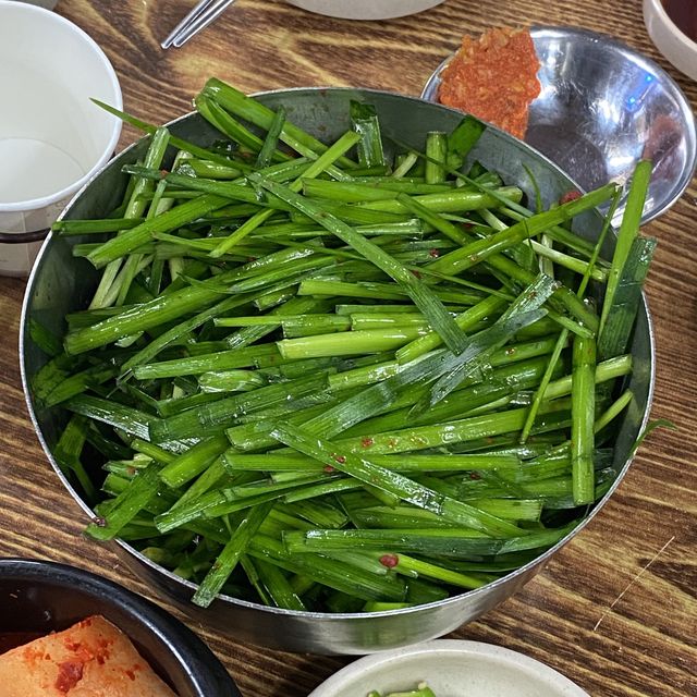 군자역 먹자골목 1등 맛집 대명소곱창