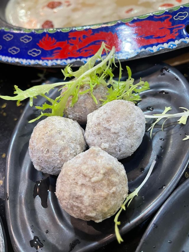 ۞•古典風ꕥ成都老碼頭火鍋•۞