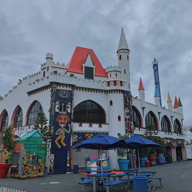 루나파크 🎡 멜버른 시내의 놀이동산