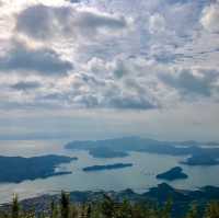 【熊本県】天空の鳥居でパワーチャージ⛩