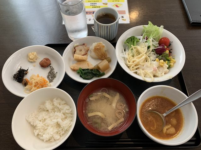 札幌　快適ホテルステイ　ANAホリデイ・イン札幌すすきの　朝食ビュッフェに大満足❗️