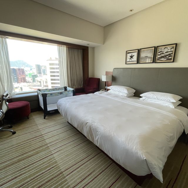 尖沙嘴凱悅Staycation 性價比高🏨