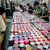 Budget and cheap buys in Sampheng 