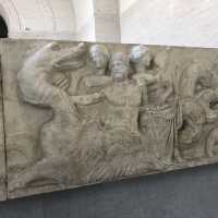 The museum Glyptothek at King’s square 