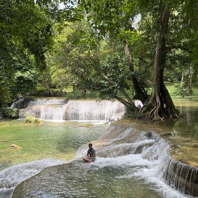 ชวนเพื่อนไปเล่นน้ำ “น้ำตกเจ็ดสาวน้อย” สระบุรี 