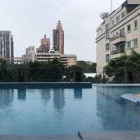 Golden Tulip Mandison suite 