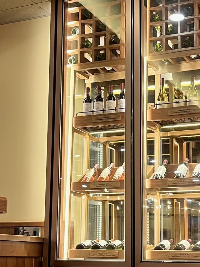 레스토랑은 '아웃백스테이크하우스'🥩🍷