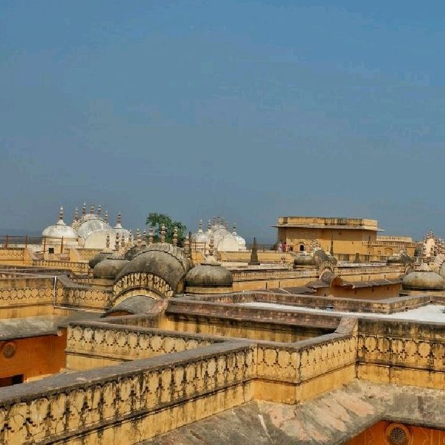 Nahargarh Fort, Jaipur, India