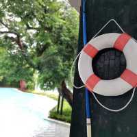 Parc Borough City Resort โรงแรมดีใกล้สนามบิน