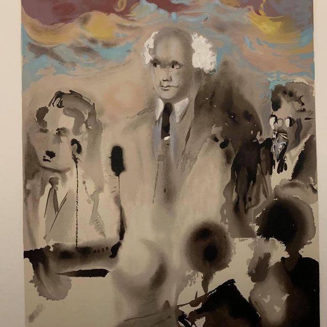 ชมผลงานศิลปะของ Dali ที่เมือง Figueres