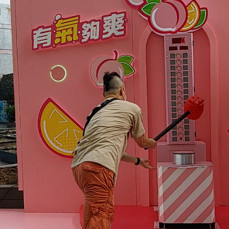 全港至大VLT夾公仔機