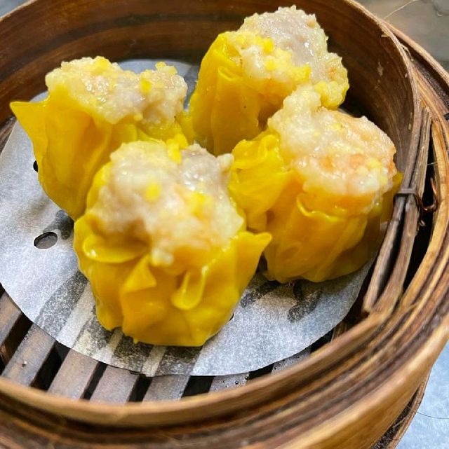 Affordable Dim Sum Branded With 3* Michelin 