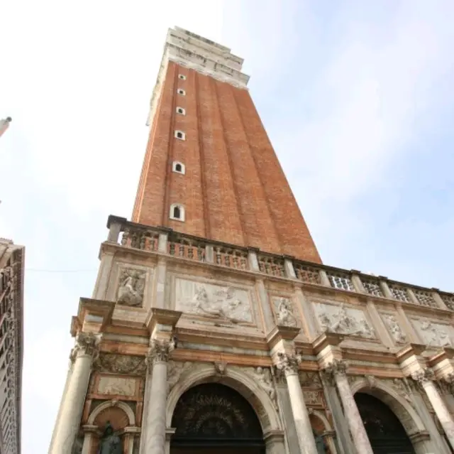 이탈리아 베네치아 * 산 마르코 종탑