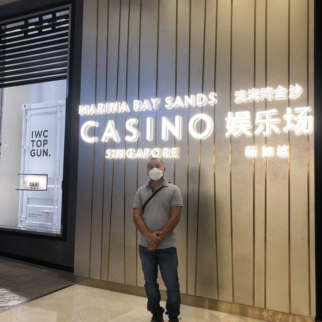 5days fun @ singapore☺️