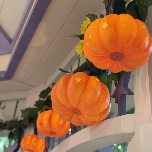 香港🇭🇰迪士尼邪人世界全新美食體驗💓
