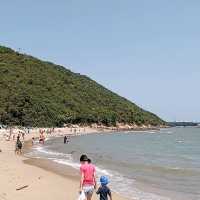 Private Beach near to the Auberge Discovery Bay Hotel