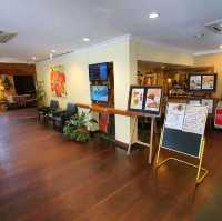 Family Vacation at Tiara Labuan Hotel