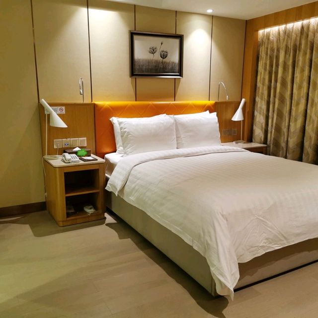 Staycation at Royal Dragon Hotel, Macau