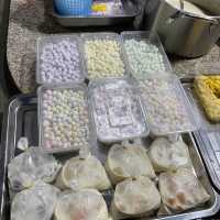 บัวลอยโฟร์สตาร์ หอนาฬิกาเชียงราย