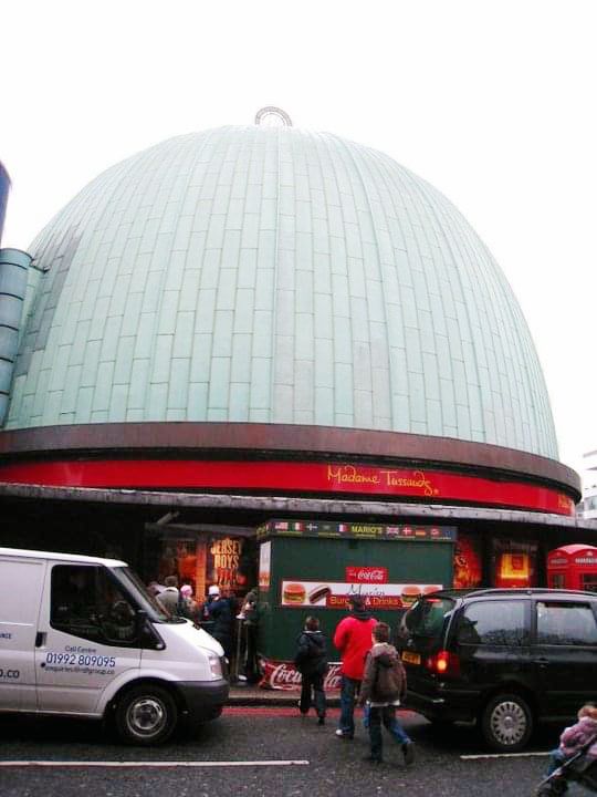 An afternoon at the museum