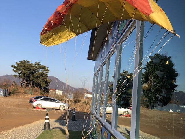 단양여행, 버킷리스트 달성하기! “패러글라이딩 도전”