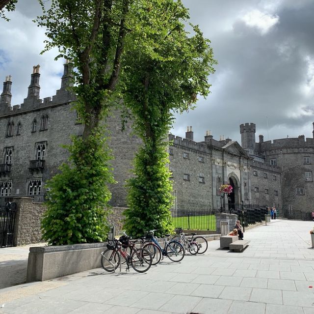 Cloudy or Sunny Kilkenny 