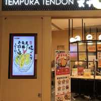 日本第一天井天婦羅專門店