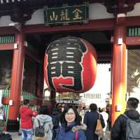 Tokyo ‘s Oldest Temple 