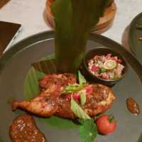 발리 짐바란 다이닝 레스토랑 kayumanis resto