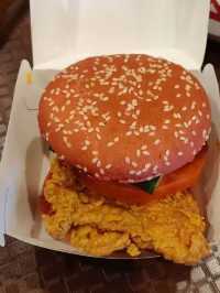 KFC remind me of my childhood memories ❤️