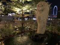 Merlion Park