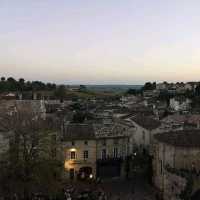 The Town Of Bordeaux 
