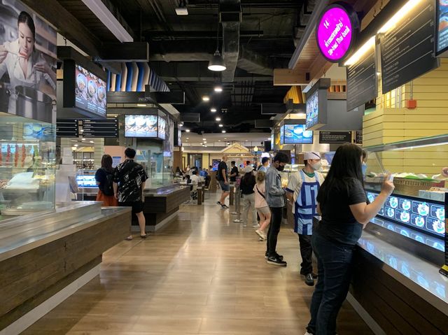 曼谷傳說中Asok T21最平最好食的豬腳飯 🐷