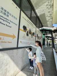 帶小朋友認識香港建造業