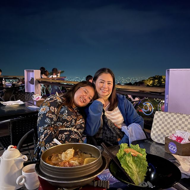 星月天空夜景景觀餐廳 restaurant 🥰