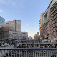 大阪　大阪観光　やっぱり楽しい梅田周辺！