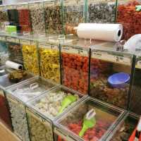 The Candies and Nuts Counter @Farley Bintulu