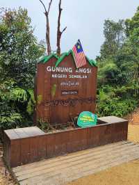 Bukit Putus (Gunung Angsi Trailhead) 👣✨