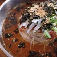 공주 실내데이트 하기 좋은 막국수 맛집 매향