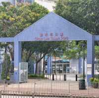 香港所餘無幾的舊式公共屋邨