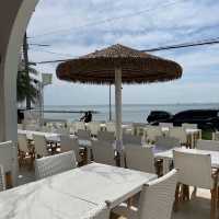 คาเฟ่เมืองระยอง วิวทะเลล