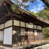 東山文化的始源 – 銀閣寺