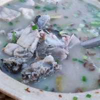 Lengkuas Fish Soup