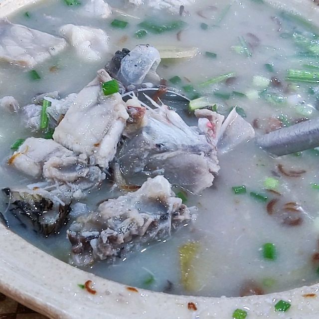 Lengkuas Fish Soup
